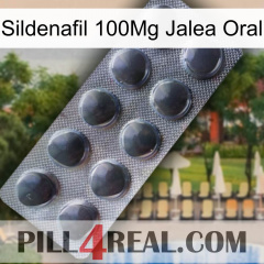 Sildenafil 100Mg Oral Jelly 30